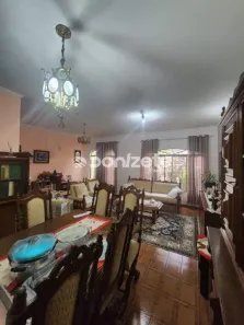 Sobrado com 3 Quartos para alugar, 213m² no Jardim, Santo André