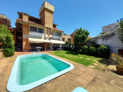 Imóvel Comercial com 3 Quartos à venda, 354m² no Cristal, Porto Alegre