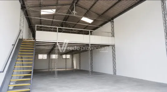 Galpão/Depósito/Armazém à venda, 1000m² no Jardim Novo Campos Elíseos, Campinas