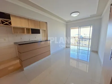 Apartamento com 2 Quartos para alugar, 80m² no Parque Faber Castell I, São Carlos