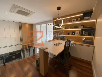 Apartamento com 4 Quartos à venda, 163m² no Vila Andrade, São Paulo