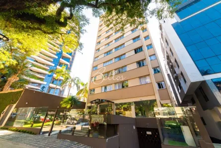 Apartamento com 3 Quartos para alugar, 90m² no Vila Izabel, Curitiba