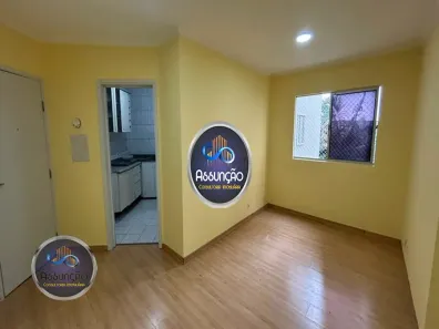 Apartamento com 3 Quartos para alugar, 70m² no Parque Marajoara, Santo André