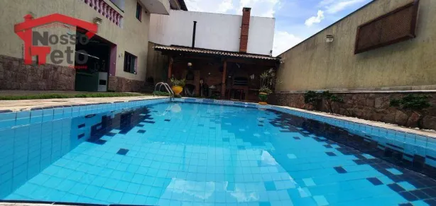 Sobrado com 4 Quartos à venda, 520m² no City América, São Paulo
