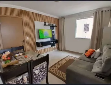 Apartamento com 2 Quartos à venda, 50m² no São João Batista (Venda Nova), Belo Horizonte