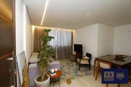 Apartamento com 2 Quartos à venda, 67m² no Gutierrez, Belo Horizonte