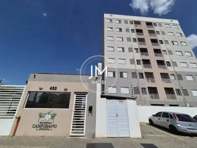 Apartamento com 2 Quartos à venda, 69m² no Jardim Novo Ângulo, Hortolândia