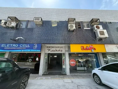 Ponto Comercial com 1 Quarto para venda ou aluguel, 27m² no Tambaú, João Pessoa
