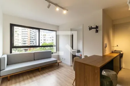 Apartamento com 2 Quartos à venda, 38m² no República, São Paulo