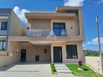 Sobrado com 3 Quartos à venda, 165m² no Jardim Carvalho, Ponta Grossa