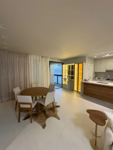 Apartamento com 3 Quartos à venda, 133m² no Perequê, Porto Belo