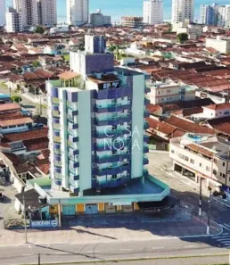 Apartamento com 1 Quarto à venda, 62m² no Caiçara, Praia Grande