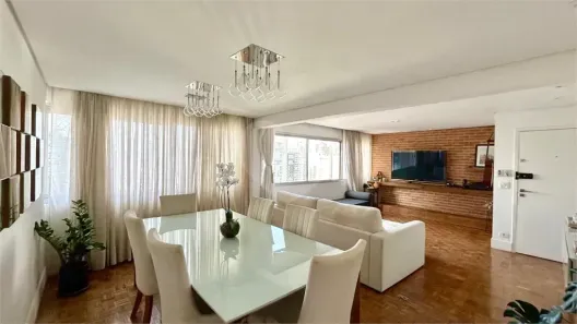 Apartamento com 3 Quartos à venda, 124m² no Vila Olímpia, São Paulo