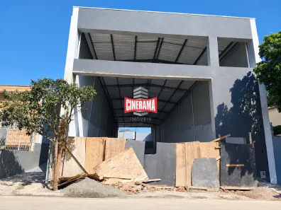 Galpão/Depósito/Armazém para alugar, 635m² no Fundação, São Caetano do Sul