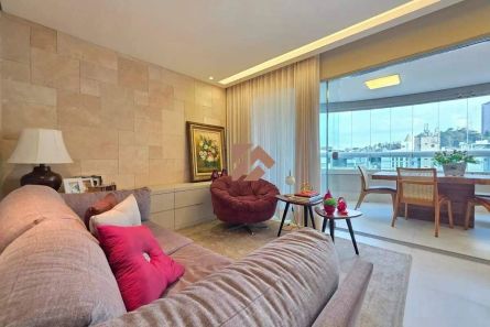 Apartamento com 3 Quartos à venda, 105m² no Santo Agostinho, Belo Horizonte