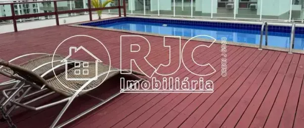 Apartamento com 2 Quartos à venda, 68m² no Tijuca, Rio de Janeiro