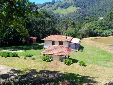 Fazenda/Sítio à venda, 160000m² no , Sapucaí-Mirim