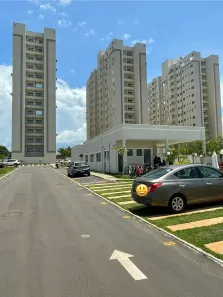 Apartamento com 2 Quartos à venda, 61m² no Plano Diretor Norte, Palmas