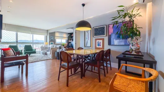 Apartamento com 3 Quartos à venda, 110m² no Petrópolis, Porto Alegre