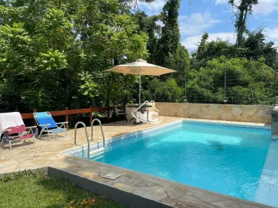 Casa de Condomínio com 4 Quartos à venda, 350m² no Badu, Niterói