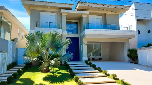 Casa com 6 Quartos à venda, 400m² no Jardim Acapulco, Guarujá