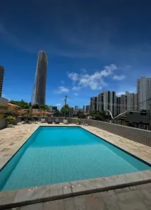 Apartamento com 3 Quartos à venda, 176m² no Miramar, João Pessoa