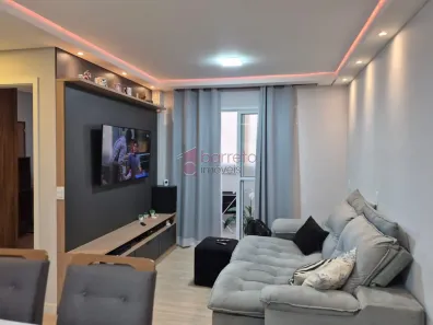 Apartamento com 2 Quartos à venda, 64m² no Engordadouro, Jundiaí