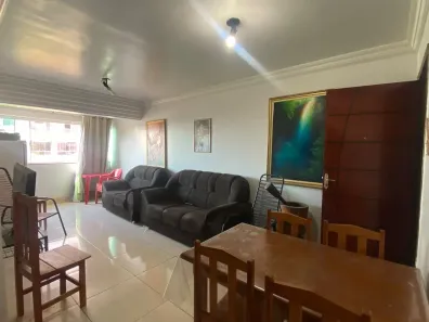 Apartamento com 3 Quartos à venda, 75m² no Setor dos Afonsos, Aparecida de Goiânia