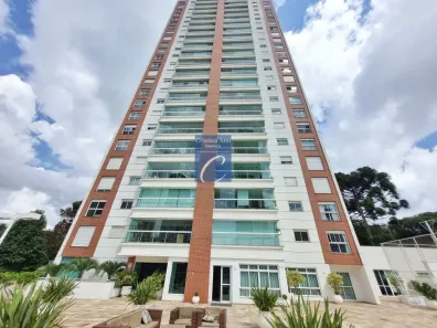 Apartamento com 3 Quartos à venda, 131m² no Campo Comprido, Curitiba