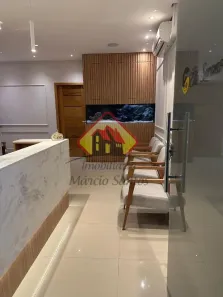 Sala Comercial à venda, 95m² no Parque Senhor do Bonfim, Taubaté