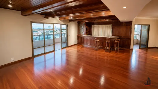 Apartamento com 4 Quartos para alugar, 483m² no Jardim Alexandre Campos, Uberaba