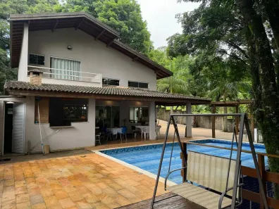 Fazenda/Sítio com 3 Quartos à venda, 200m² no Chácaras de Recreio Represa, Nova Odessa