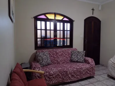Casa com 2 Quartos à venda, 125m² no Jardim Paraíso, Jacareí