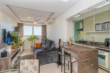 Apartamento com 2 Quartos à venda, 60m² no São João, Porto Alegre