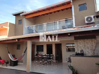 Casa com 2 Quartos à venda, 250m² no Residencial Jardim Antonieta, São José do Rio Preto