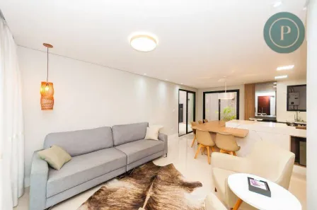 Casa com 3 Quartos para alugar, 144m² no Vista Alegre, Curitiba