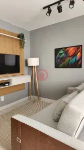 Apartamento com 1 Quarto à venda, 33m² no Brás, São Paulo