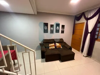 Sobrado com 2 Quartos à venda, 91m² no Loteamento Parque do Museu, Caçapava