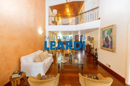 Casa de Condomínio com 4 Quartos à venda, 602m² no Santo Amaro, São Paulo