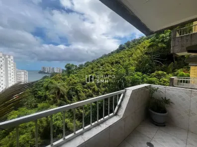 Apartamento com 3 Quartos à venda, 117m² no Pitangueiras, Guarujá