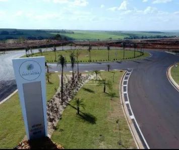 Lote/Terreno à venda, 242m² no Reserva Macaúba, Ribeirão Preto