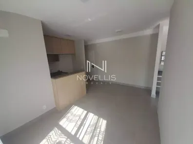 Apartamento com 1 Quarto para alugar, 40m² no Loteamento Villa Branca, Jacareí