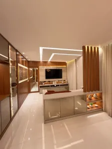 Apartamento com 3 Quartos para venda ou aluguel, 134m² no Ponta Negra, Manaus
