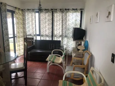 Apartamento com 1 Quarto à venda, 65m² no Loteamento João Batista Julião, Guarujá