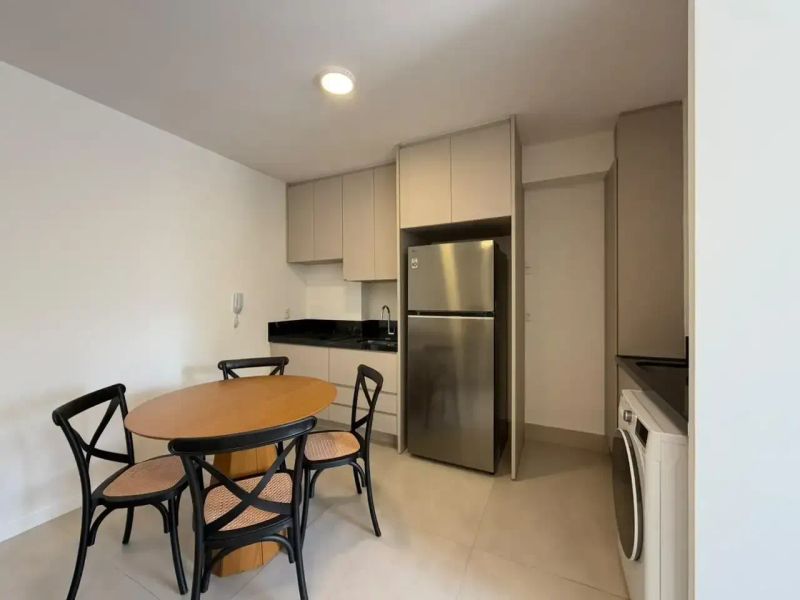 Apartamento com 1 quarto — Santo Agostinho, Belo Horizonte