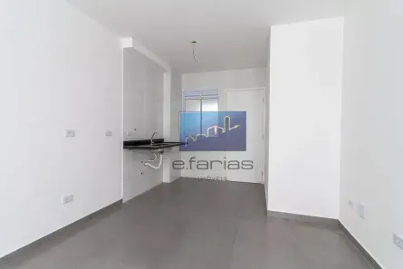 Apartamento com 1 Quarto à venda, 33m² no Vila Paiva, São Paulo