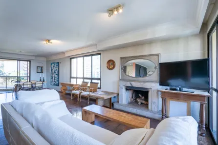 Apartamento com 3 Quartos à venda, 220m² no Vila Suzana, São Paulo