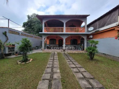 Casa com 3 Quartos à venda, 270m² no São José do Imbassaí, Maricá