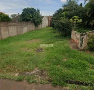 Lote/Terreno à venda, 409m² no Califórnia, Londrina