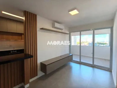 Apartamento com 2 Quartos para alugar, 69m² no Jardim Estoril IV, Bauru
